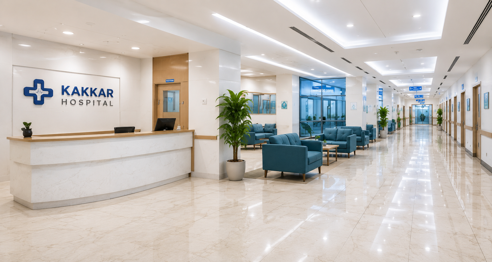 Waiting Lounge