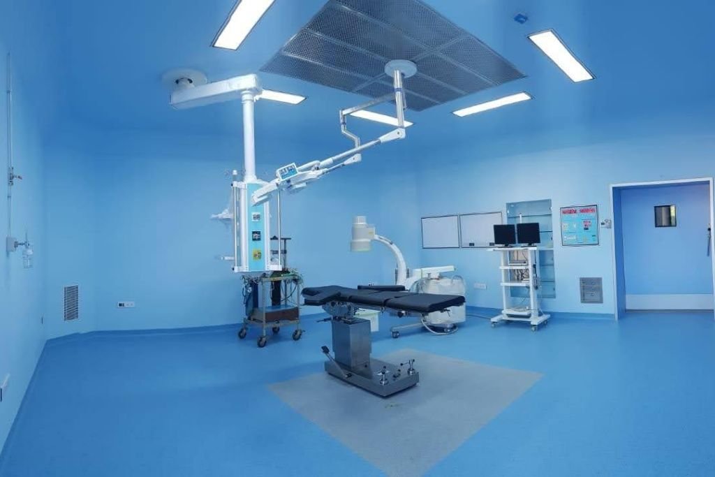 Hospital Services