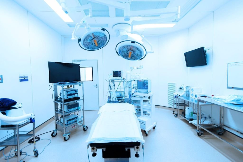 Hospital Facilities