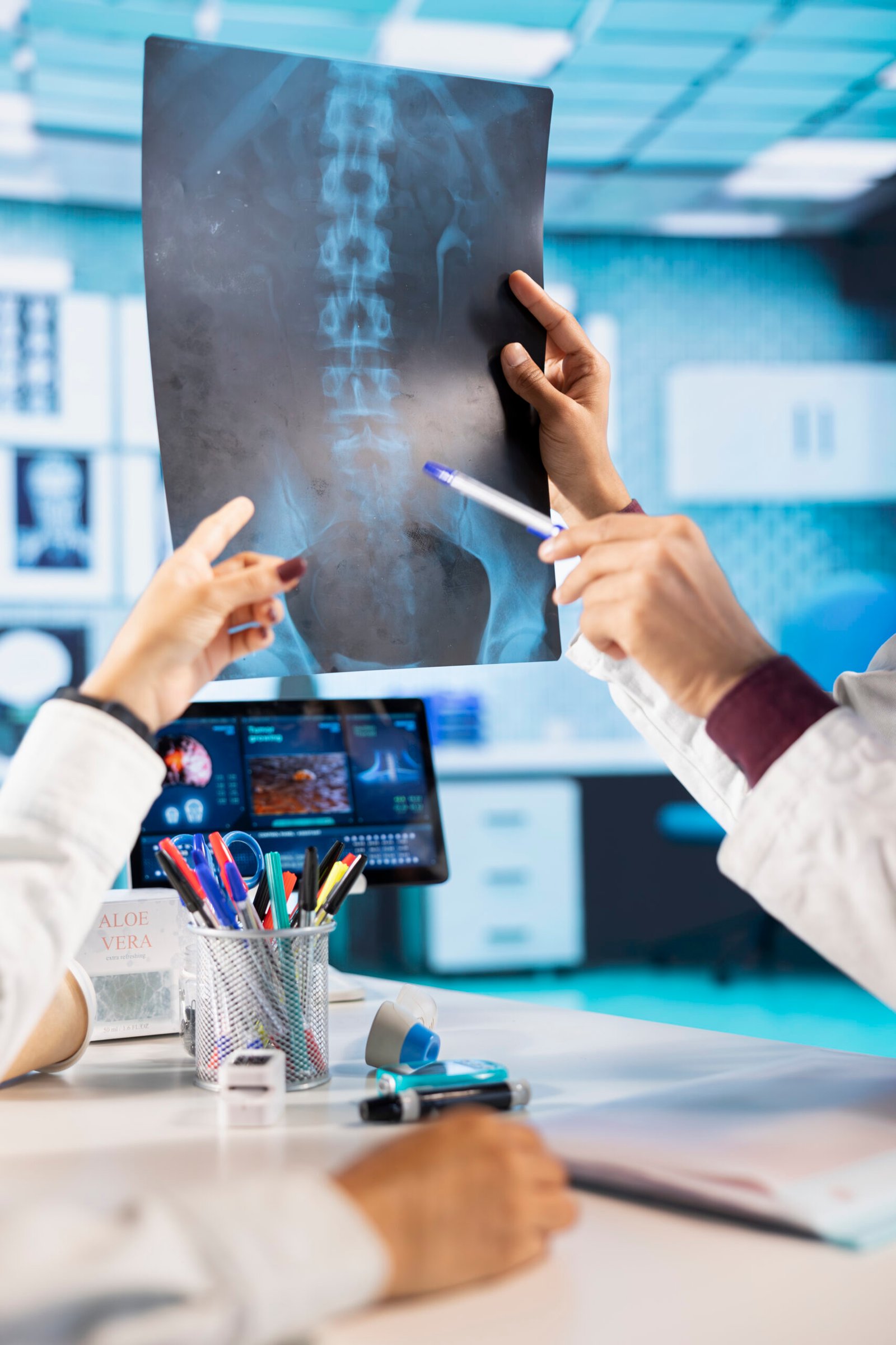 Orthopedic Consultation