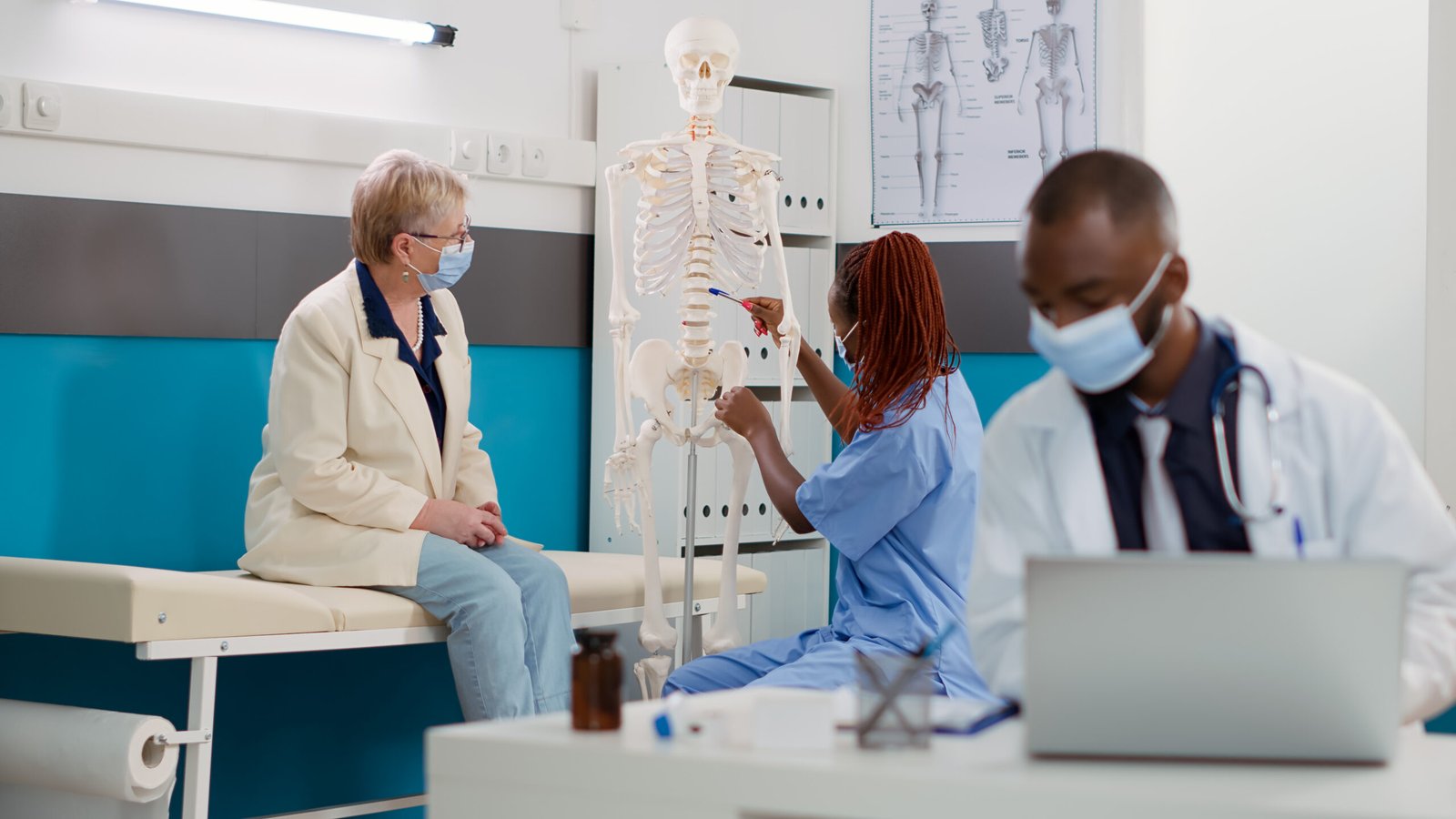 Orthopaedics Department