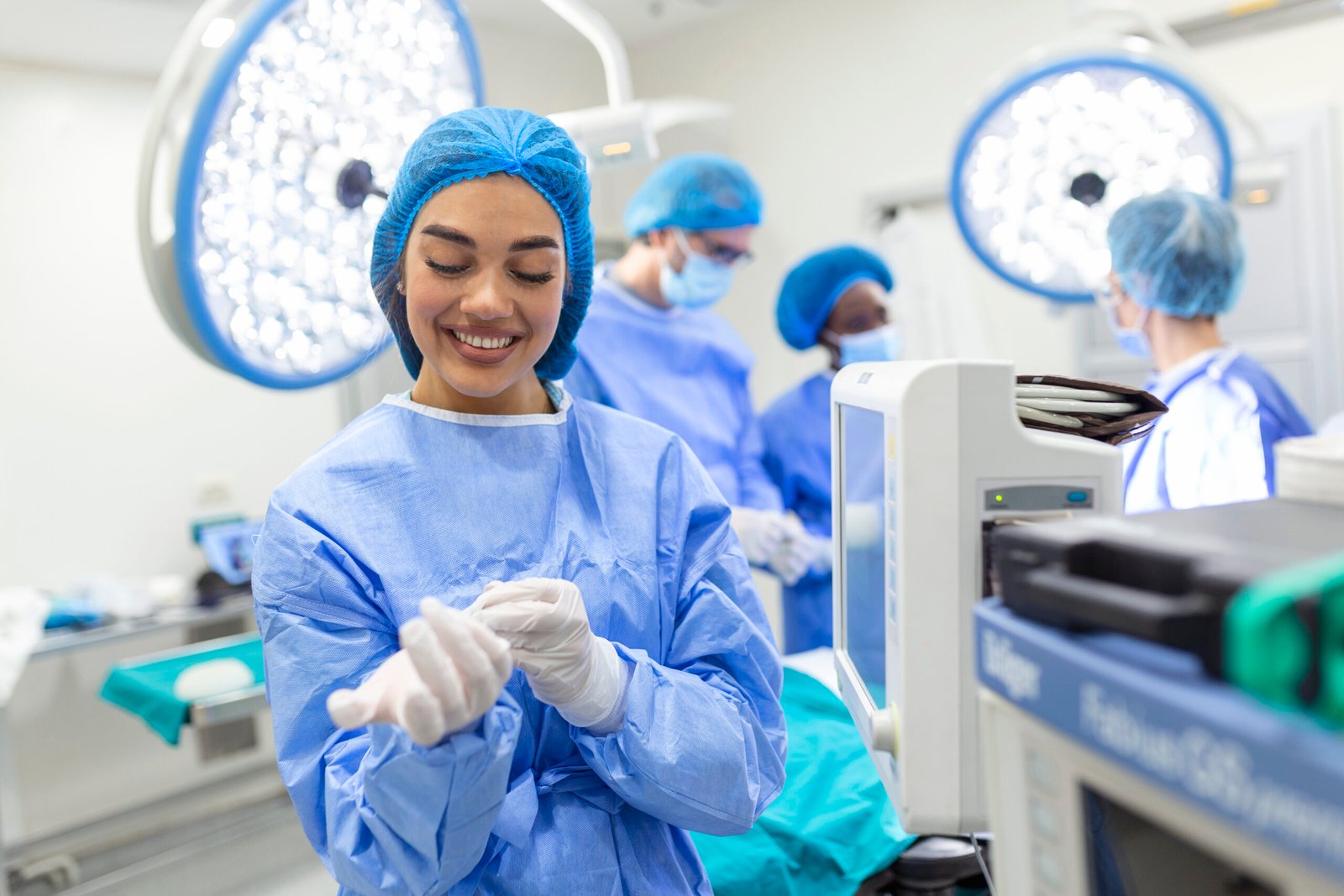 Operation Theatre