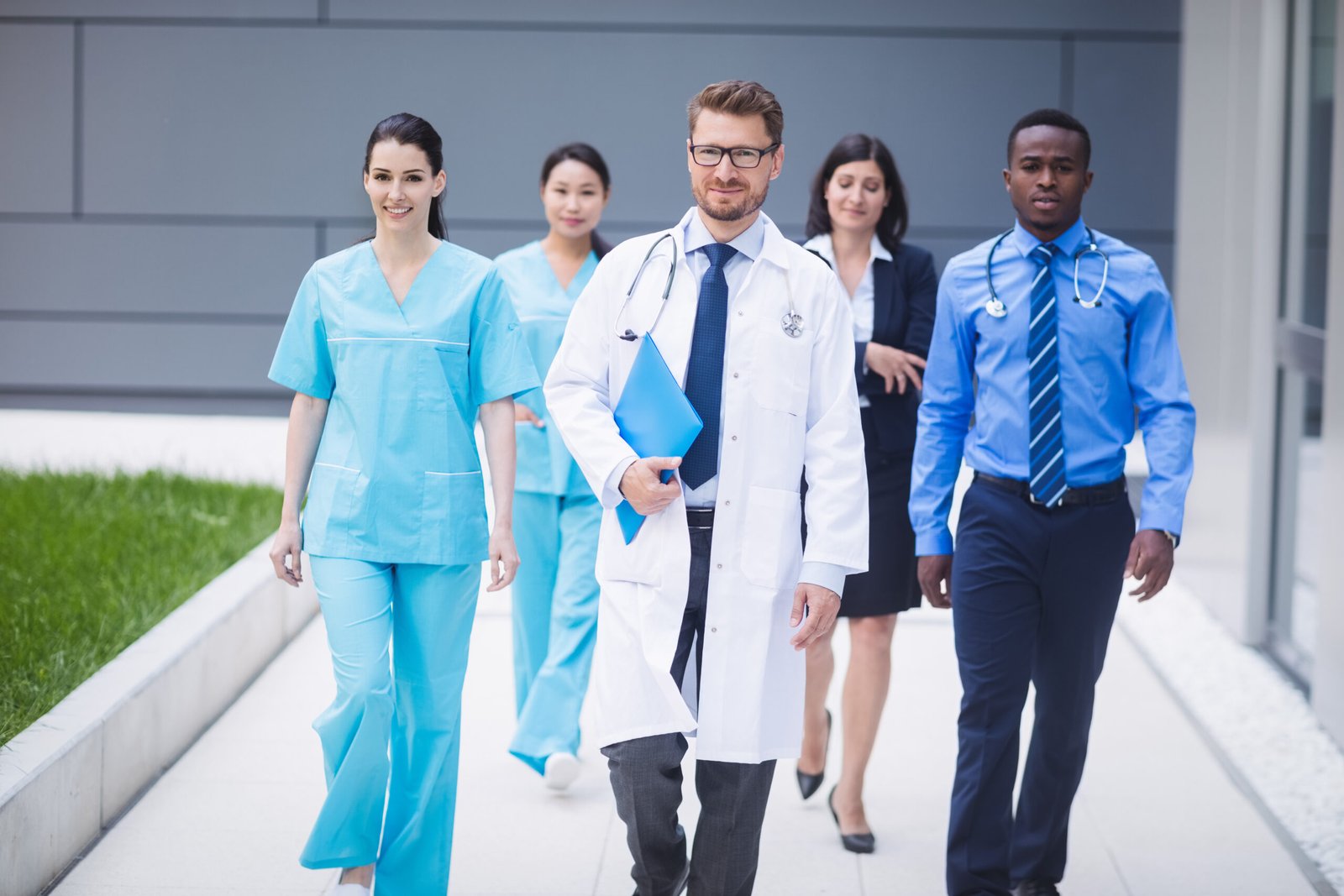 Hospital Doctors