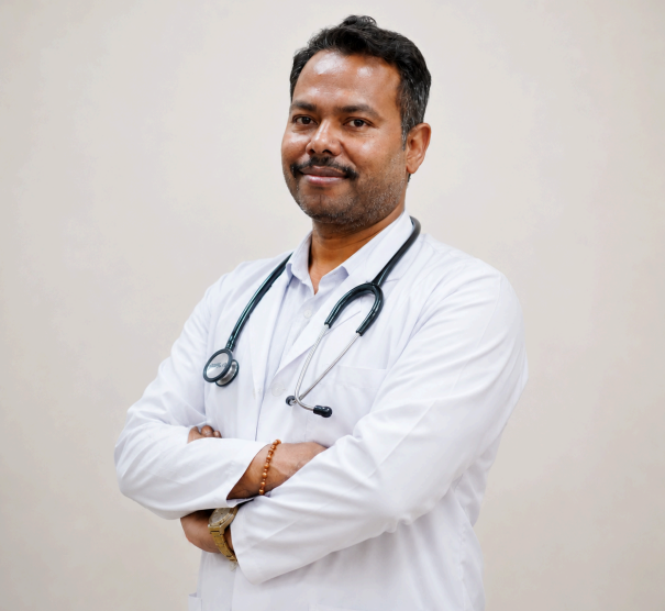 Dr. S.K. Das