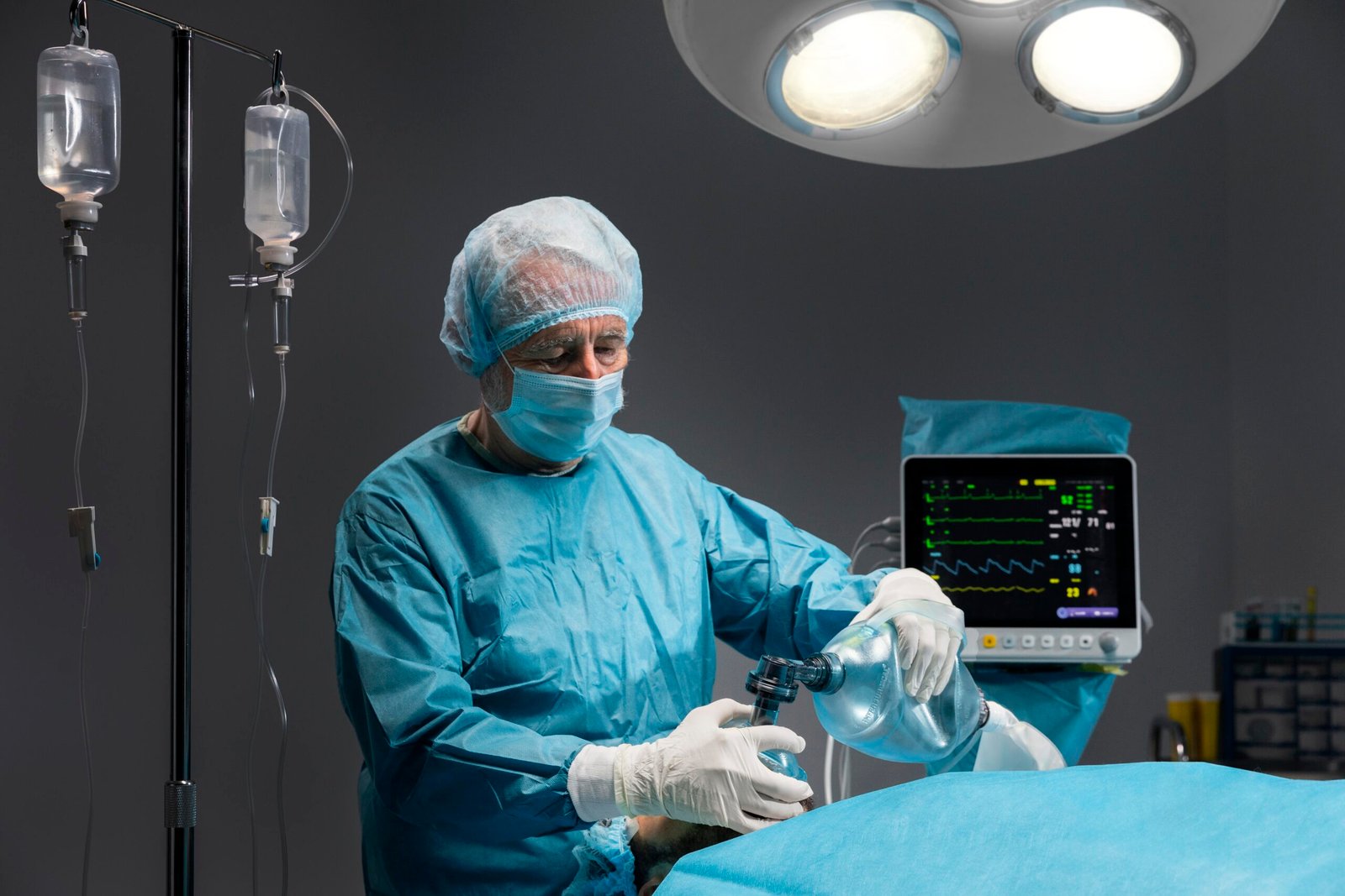 Advanced ICU