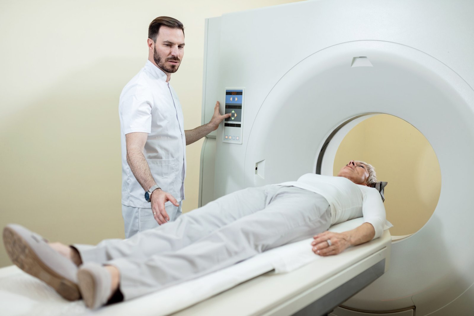 CT Scan