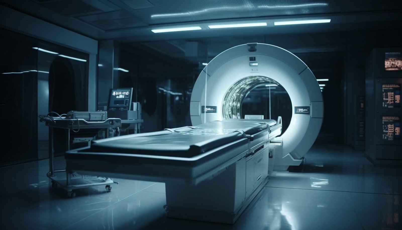 MRI Scanner