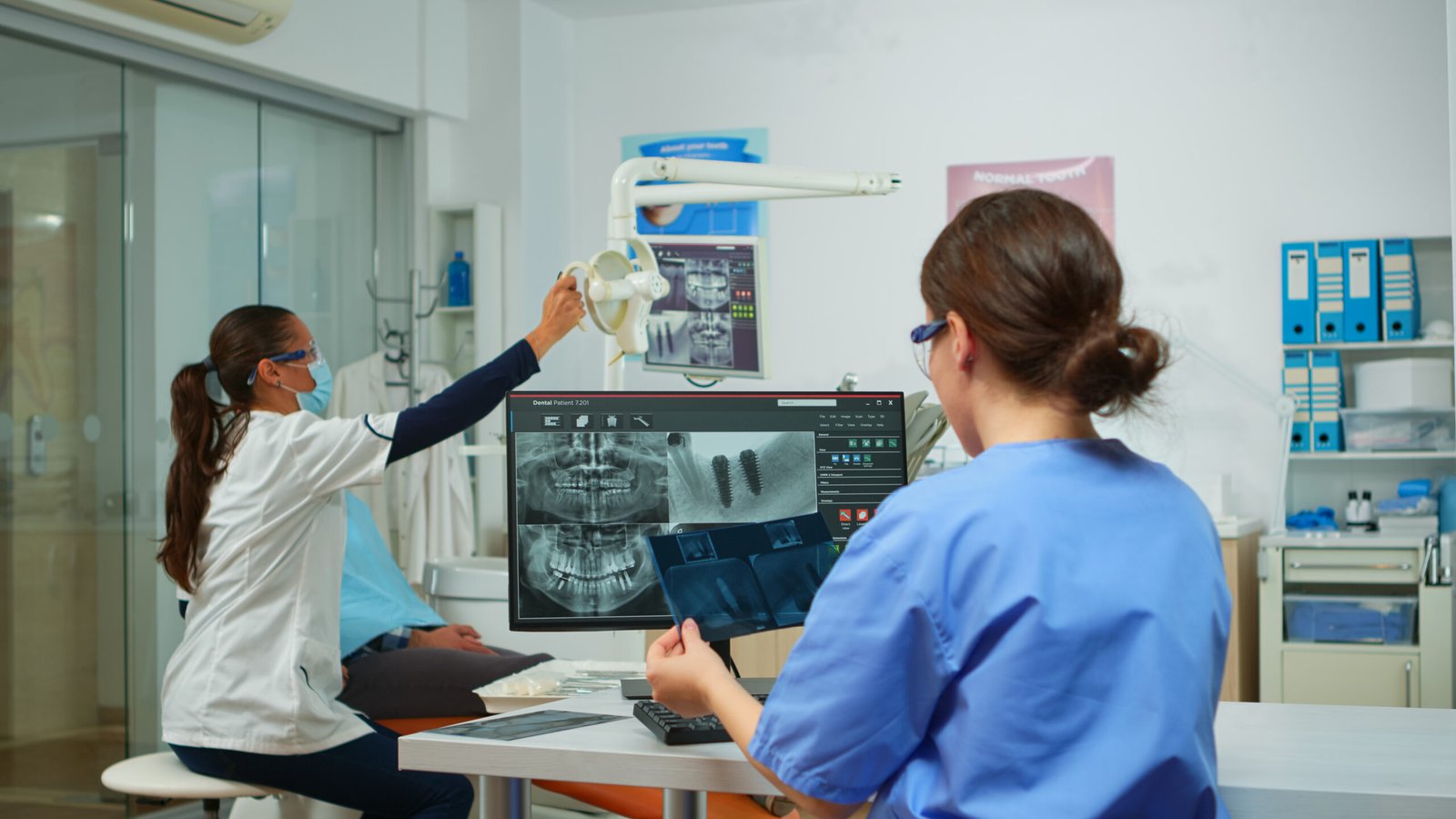 Digital X-Ray