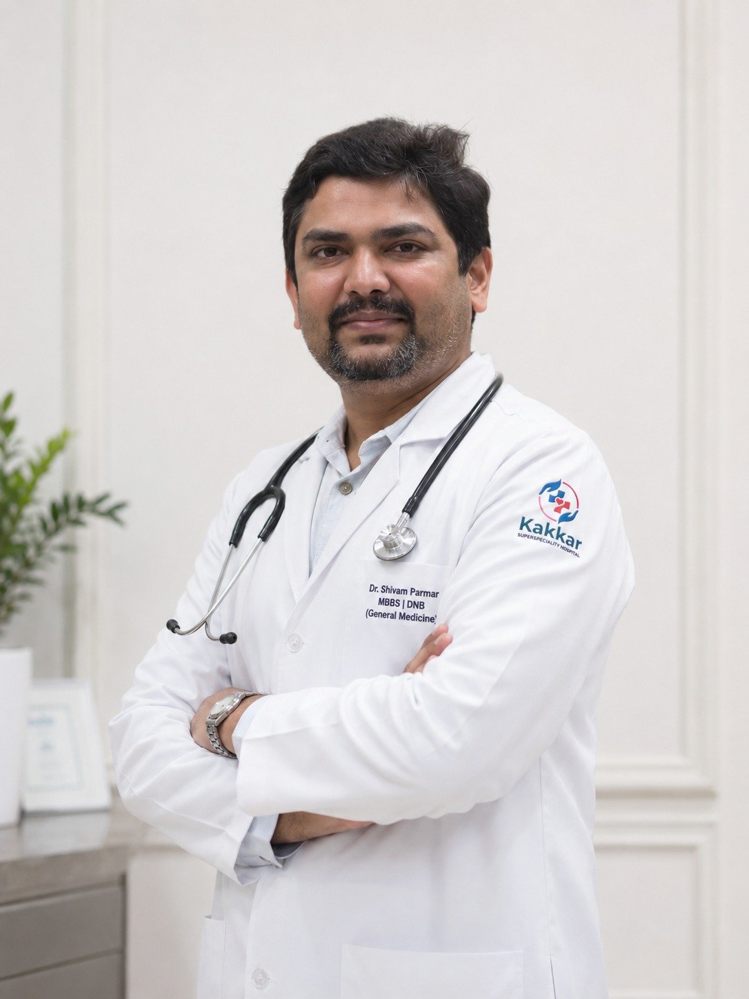 Dr. Shivam Parmar