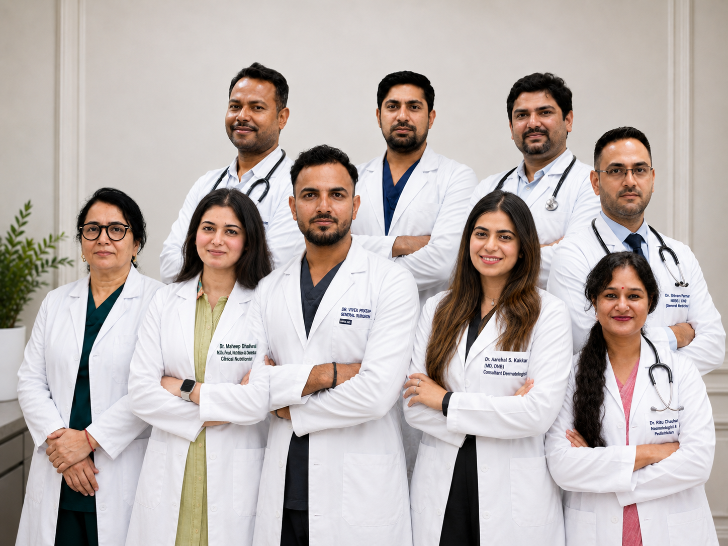 Doctors