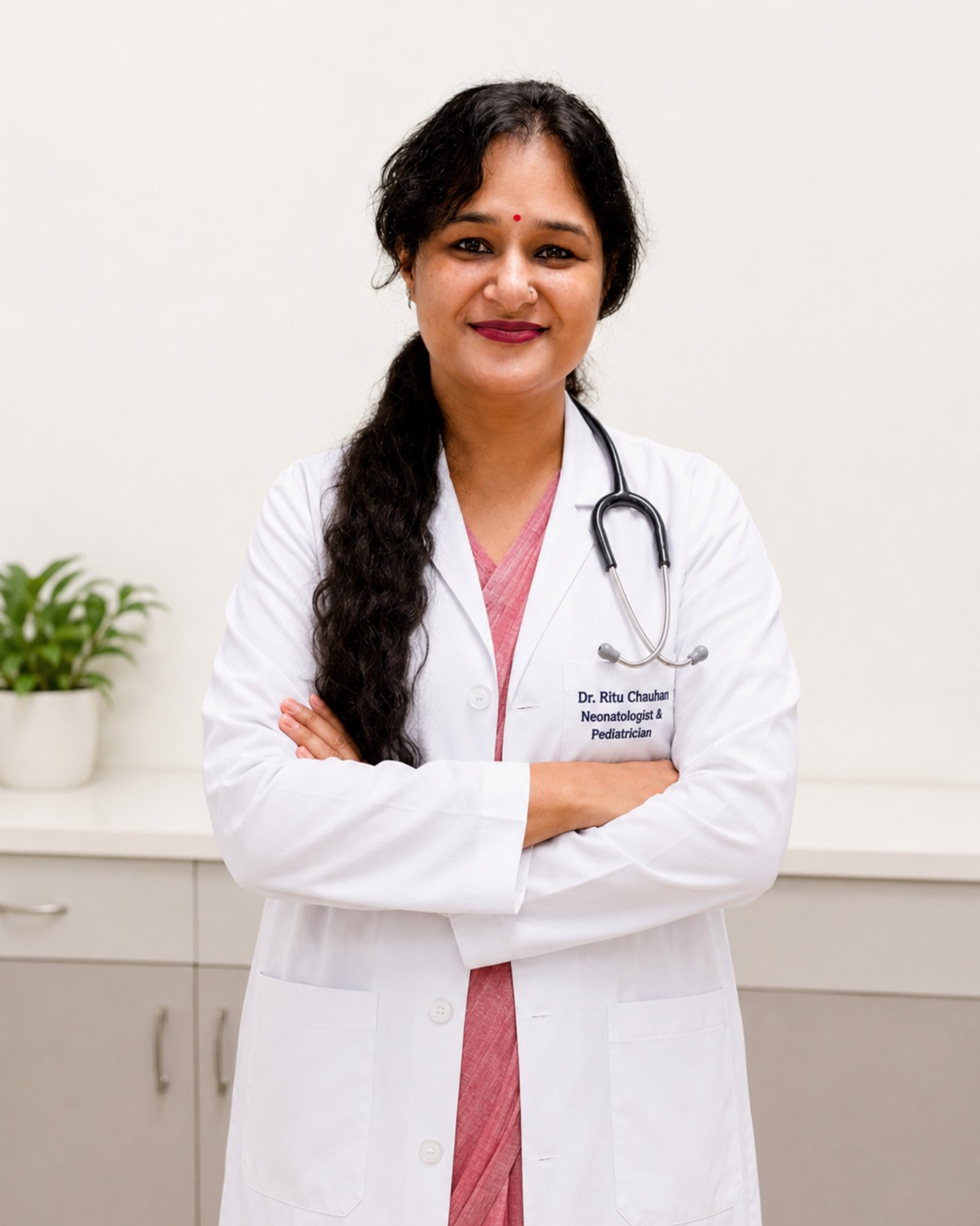 Dr. Ritu Chauhan