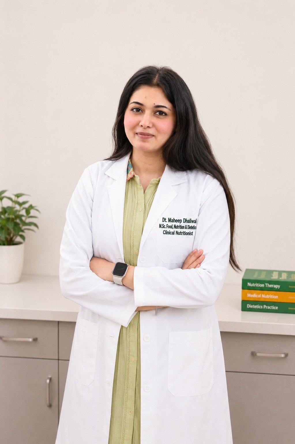 Dt. Maheep Dhaliwal